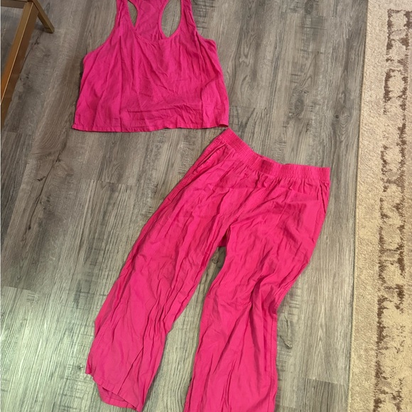 Target pink SET - Picture 2 of 6